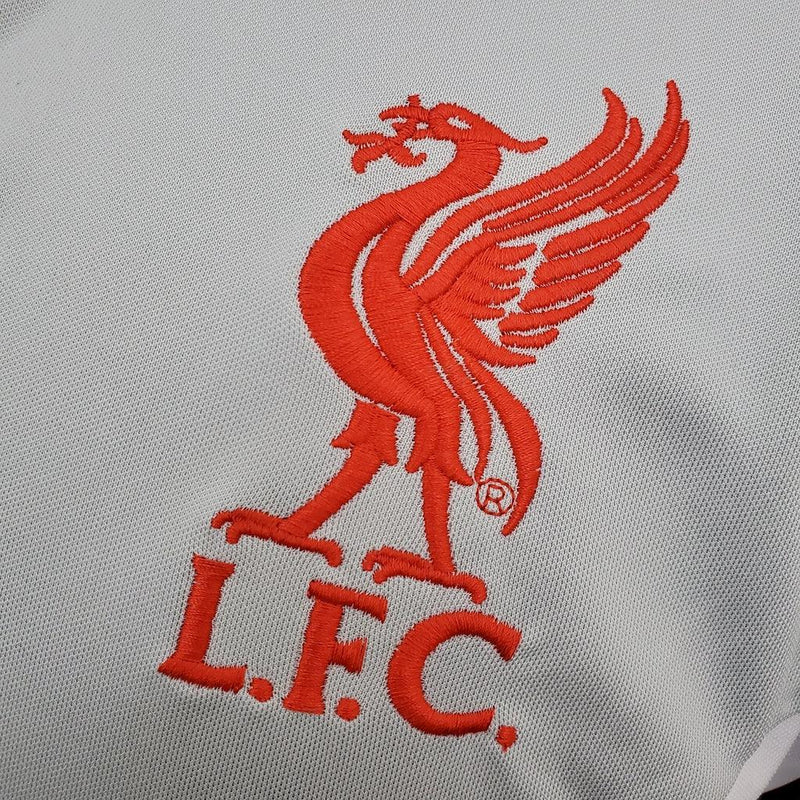 Camisa Polo Liverpool Blanco - Masculina