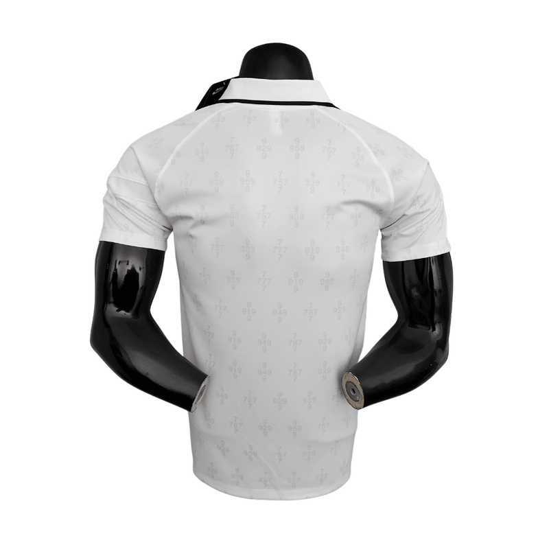 Camisa Polo PSG Blanco - Masculina