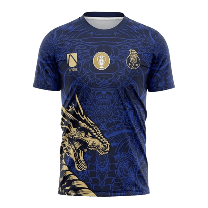 Camisa Porto Edición Especial 22/23 - New Balance - Azul