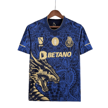 Camisa Porto Edición Especial 22/23 - New Balance - Azul