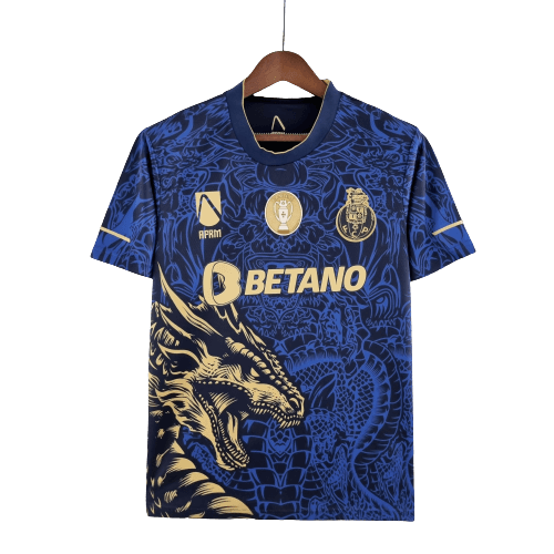 Camisa Porto Edición Especial 22/23 - New Balance - Azul