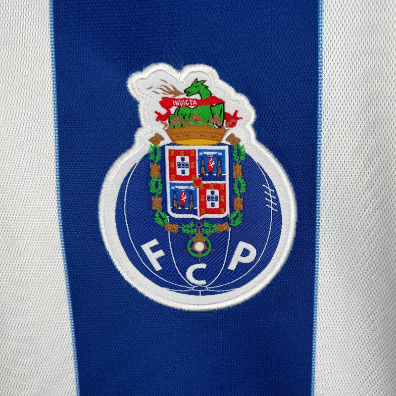 Camisa Porto I 23/24 - Azul e Blanco