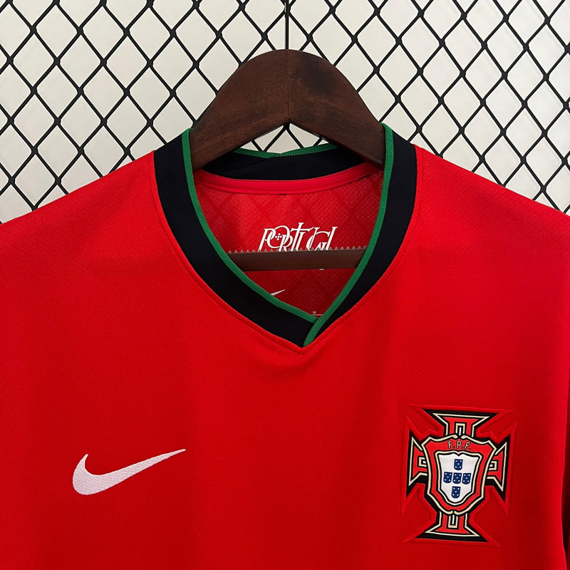 Camiseta Selección Portugal 24/25