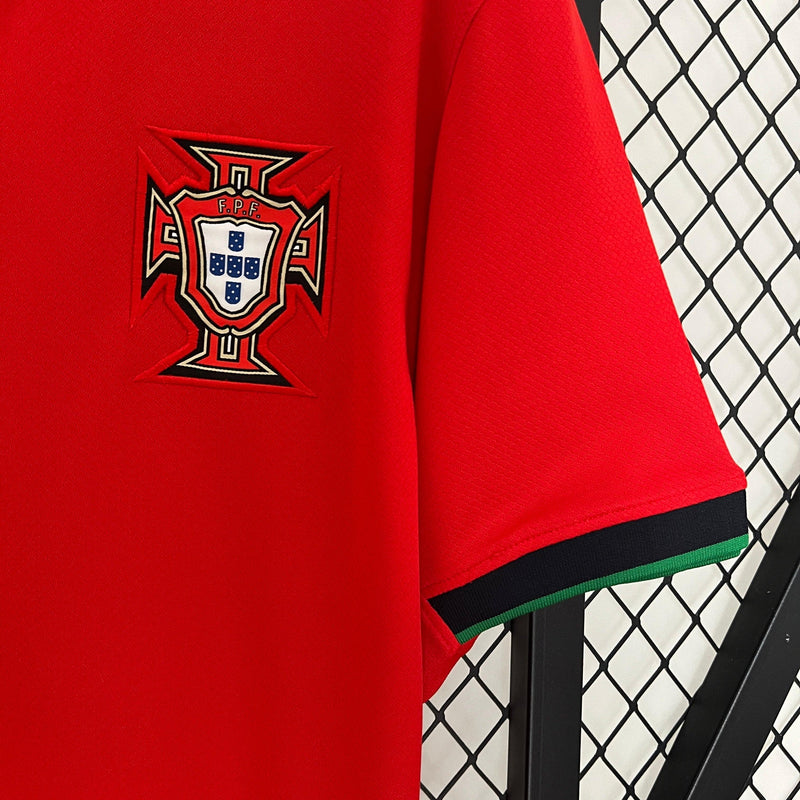 Camiseta Selección Portugal 24/25