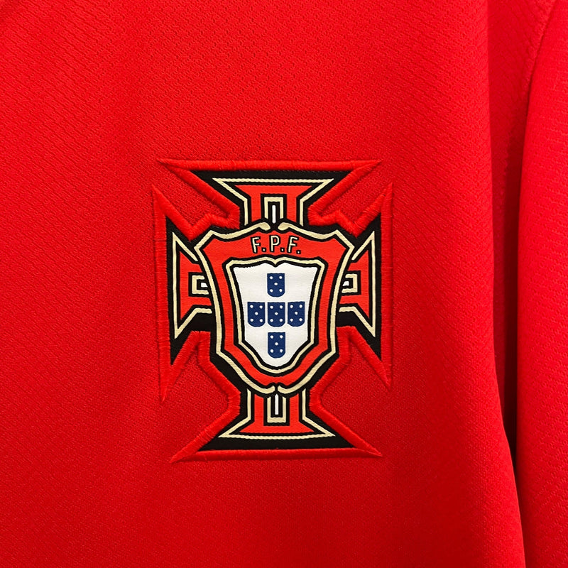 Camiseta Selección Portugal 24/25