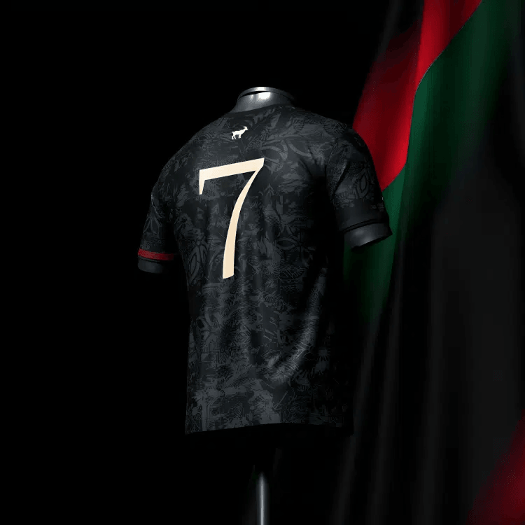 Camisa Portugal Edición GOAT 23/24 Masculina