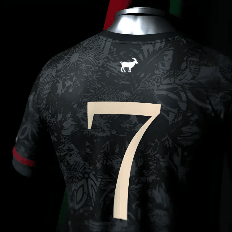 Camisa Portugal Edición GOAT 23/24 Masculina