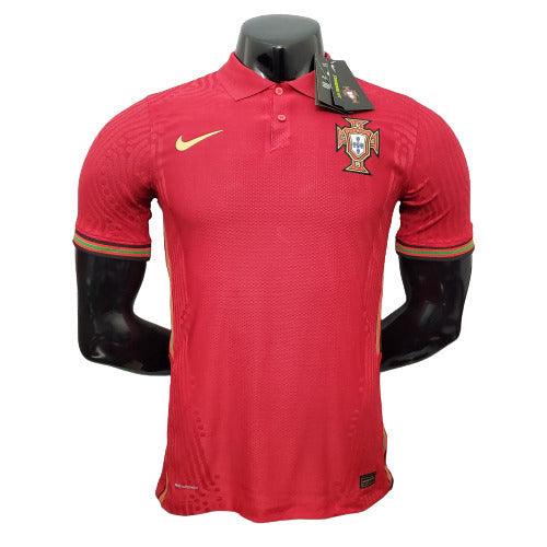 Camiseta Portugal Home 2021 - Jugador