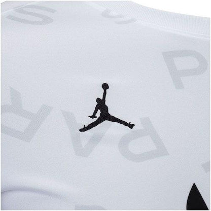 Camisa Pré-jogo PSG 21/22 Jordan - Blanco