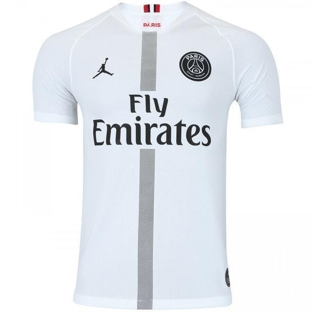 Camisa PSG 18/19 Jordan - Blanco