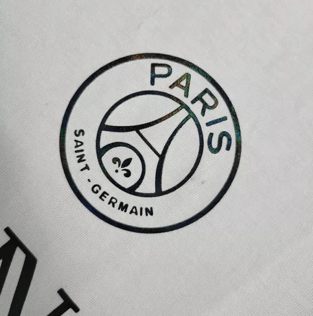 Camisa PSG 23/24 Lançamento Edición Especial Balmain Paris