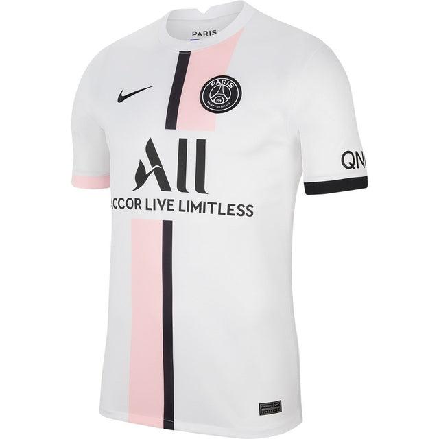 Camisa PSG II 21/22 Nike - Blanco