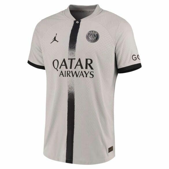 Camisa PSG II 22/23 Nike - Gris