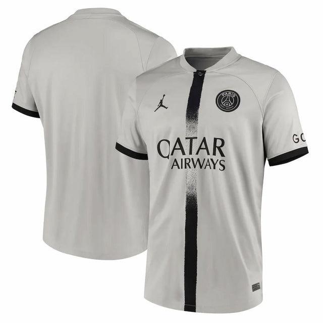 Camisa PSG II 22/23 Nike - Gris