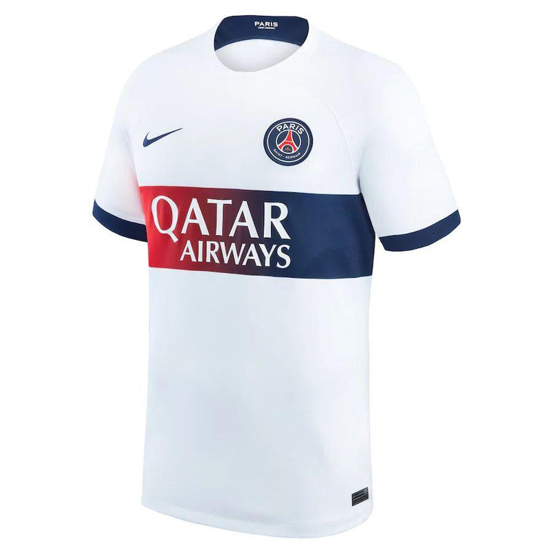 Camisa PSG II 23/23 Nike - Blanco