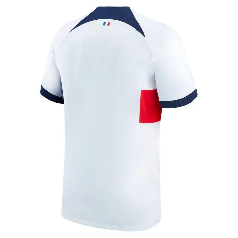 Camisa PSG II 23/23 Nike - Blanco