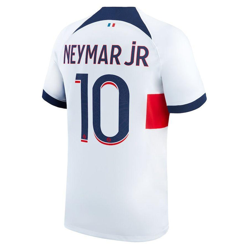 Camisa PSG II 23/23 Nike - Blanco