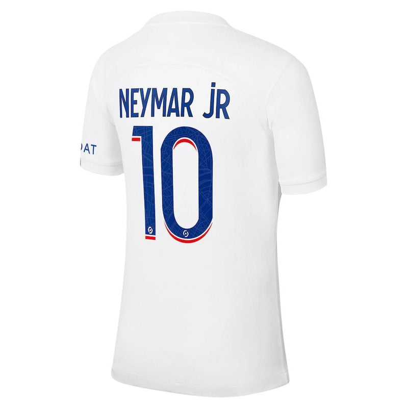 Camisa PSG III 22/23 Nike - Blanco