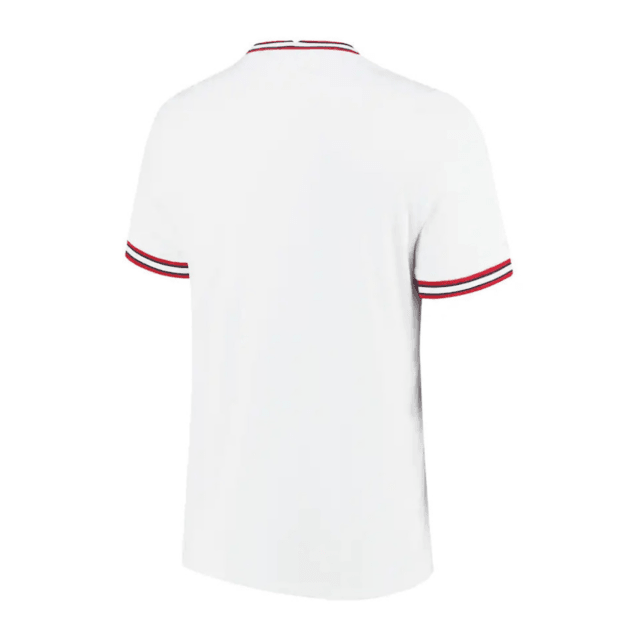 Camisa PSG IV 21/22 Jordan - Blanco