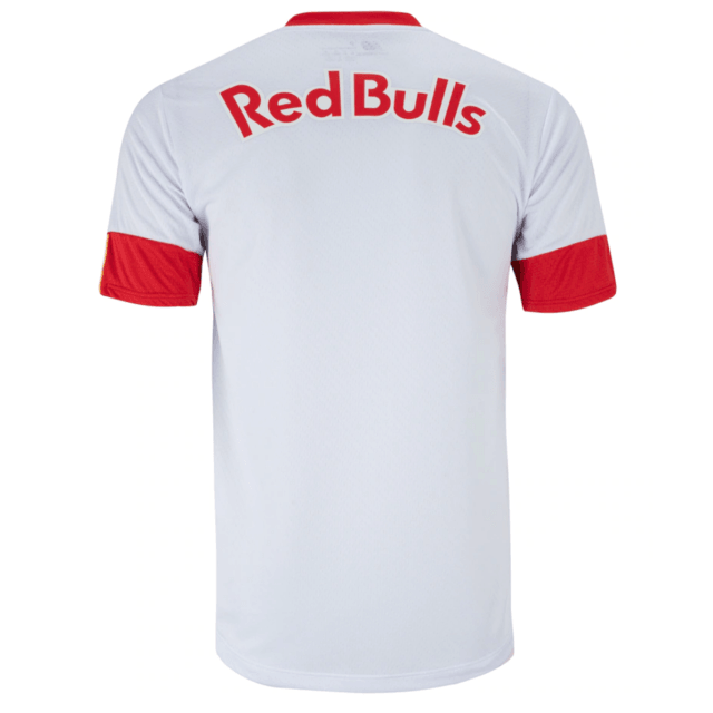 Camisa RB Bragantino I 22/23 New Balance - Blanco