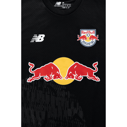 Camisa RB Bragantino II 22/23 New Balance - Negro