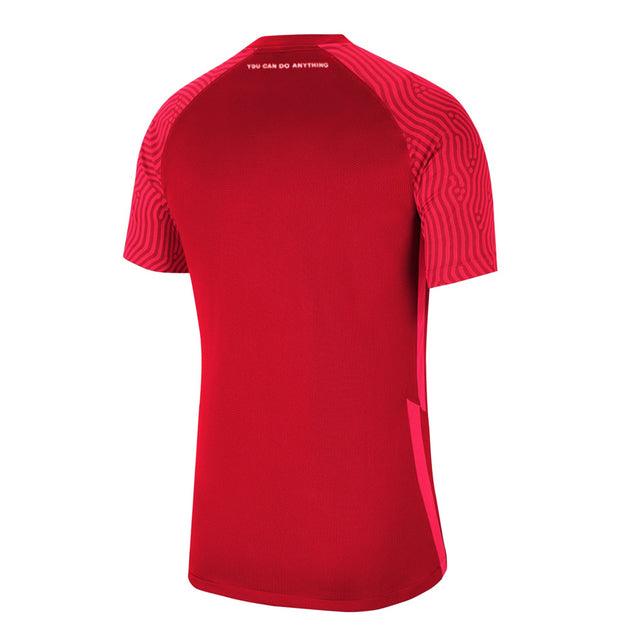 Camisa RB Leipzig IV 21/22 Nike - Rojo