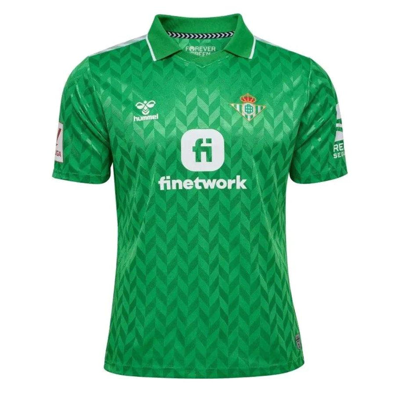 Camiseta Real Betis Segunda Equipacion 23/24