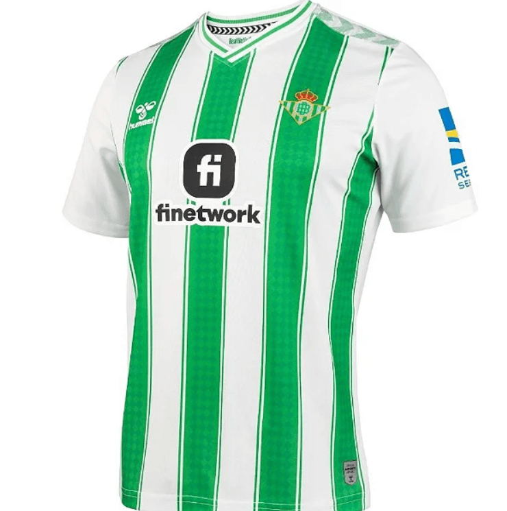 Camiseta Real Betis Primera Equipacion 23/24