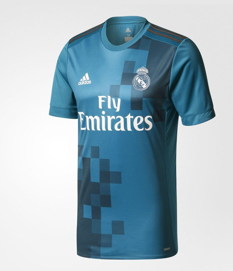 Camiseta Real Madrid Retro 2017/18