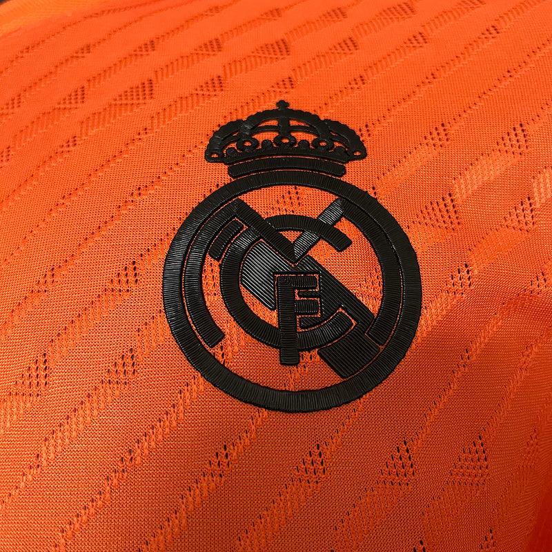 Camiseta Real Madrid 23/24 - Naranja - Jugador