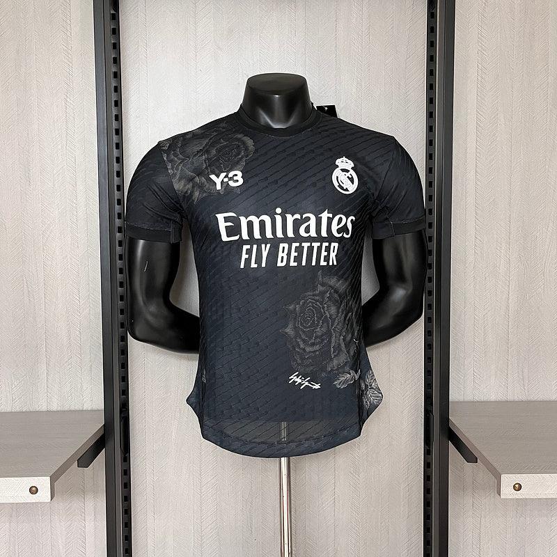 Camiseta Real Madrid 23/24 - Negro - Jugador