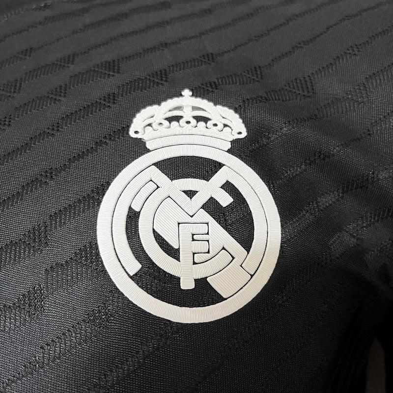 Camiseta Real Madrid 23/24 - Negro - Jugador