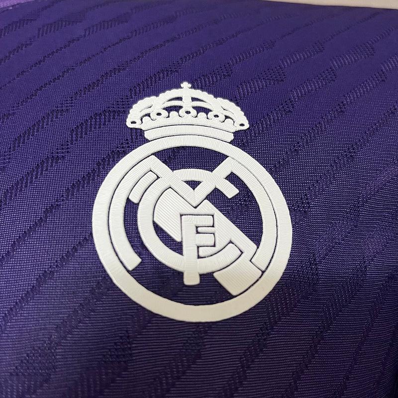 Camiseta Real Madrid 23/24 - Morado - Jugador