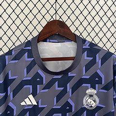 Camiseta Real Madrid Entrenamiento 24/25