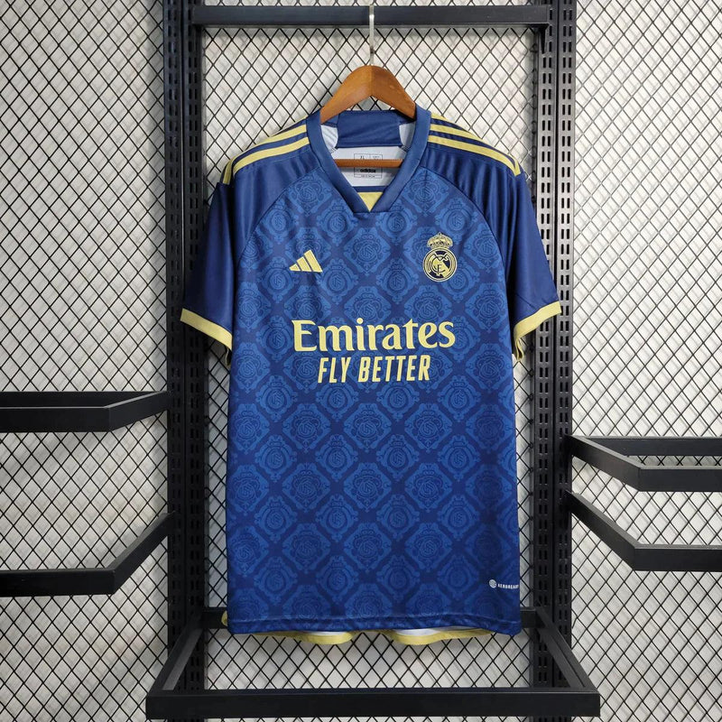 Camiseta Real Madrid 23/24 - Azul