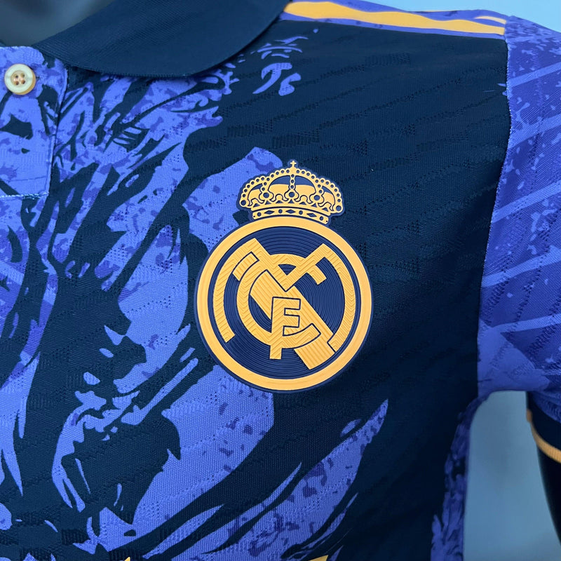 Camiseta Real Madrid "Dragon" 23/24 - Jugador