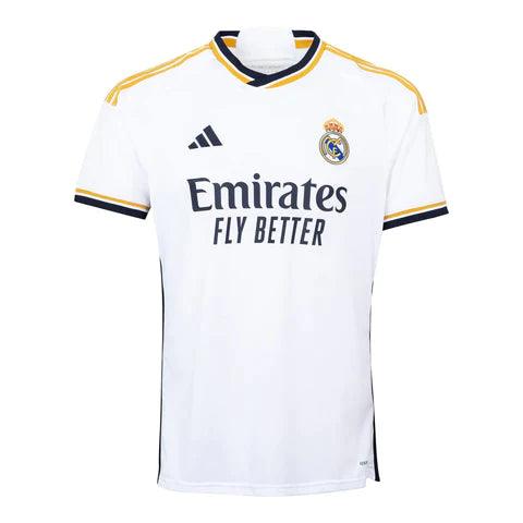 Camiseta Real Madrid Primera Equipacion 23/24 - Blanco