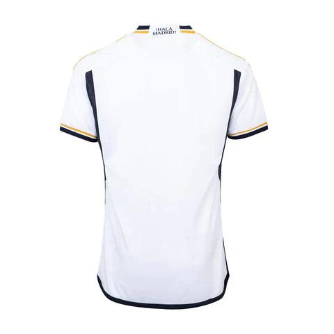 Camiseta Real Madrid Primera Equipacion 23/24 - Blanco