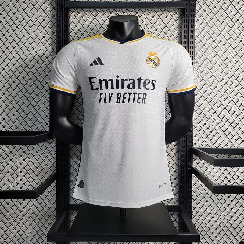 Camiseta Real Madrid Primera Equipacion 23/24 - Jugador