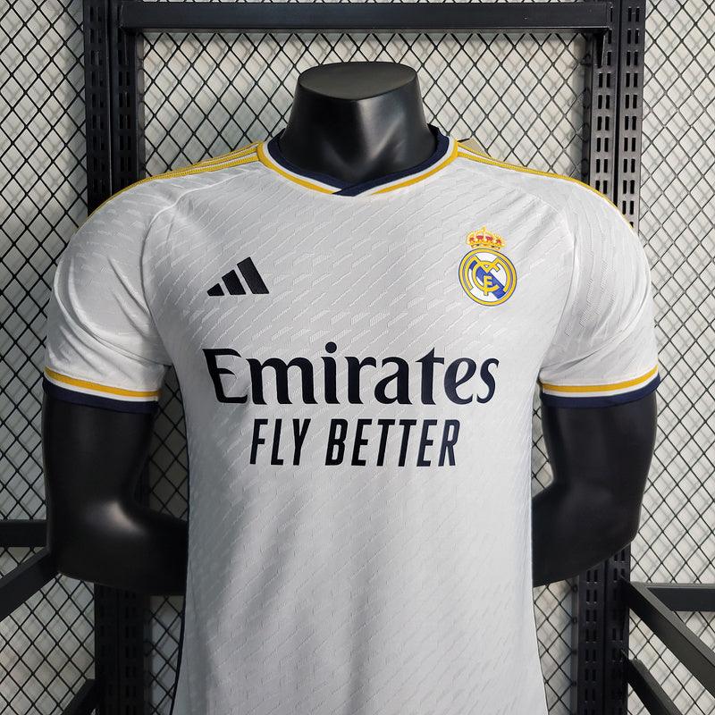 Camiseta Real Madrid Primera Equipacion 23/24 - Jugador