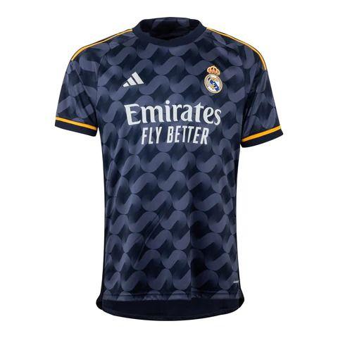 Camiseta Real Madrid Segunda Equipacion 23/24 - Azul