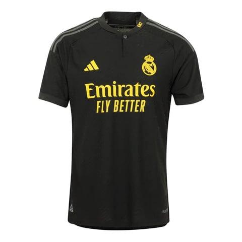 Camiseta Real Madrid Tercera Equipacion 23/24 - Negro