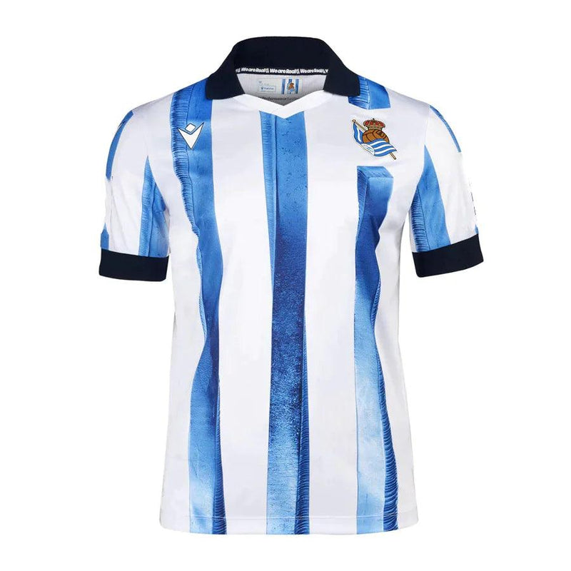 Camiseta Real Sociedad Primera Equipacion 23/24