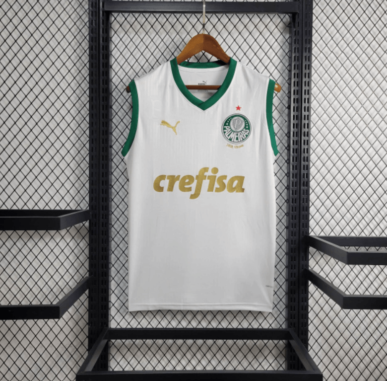 Camiseta Sin Mangas  Palmeiras Entrenamiento 24/25