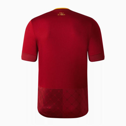 Camisa Roma 22/23 New Balance - Rojo