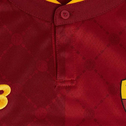 Camisa Roma 22/23 New Balance - Rojo