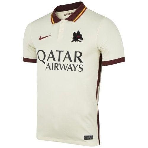 Camisa Roma II 21/22 Nike - Beige