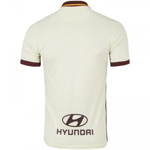 Camisa Roma II 21/22 Nike - Beige