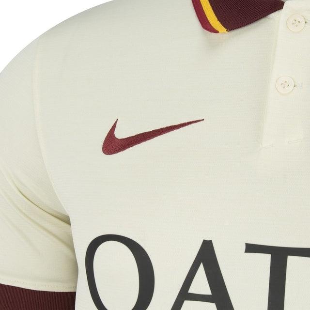 Camisa Roma II 21/22 Nike - Beige