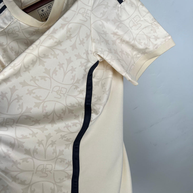 Camisa Roma II 23/24 - Beige